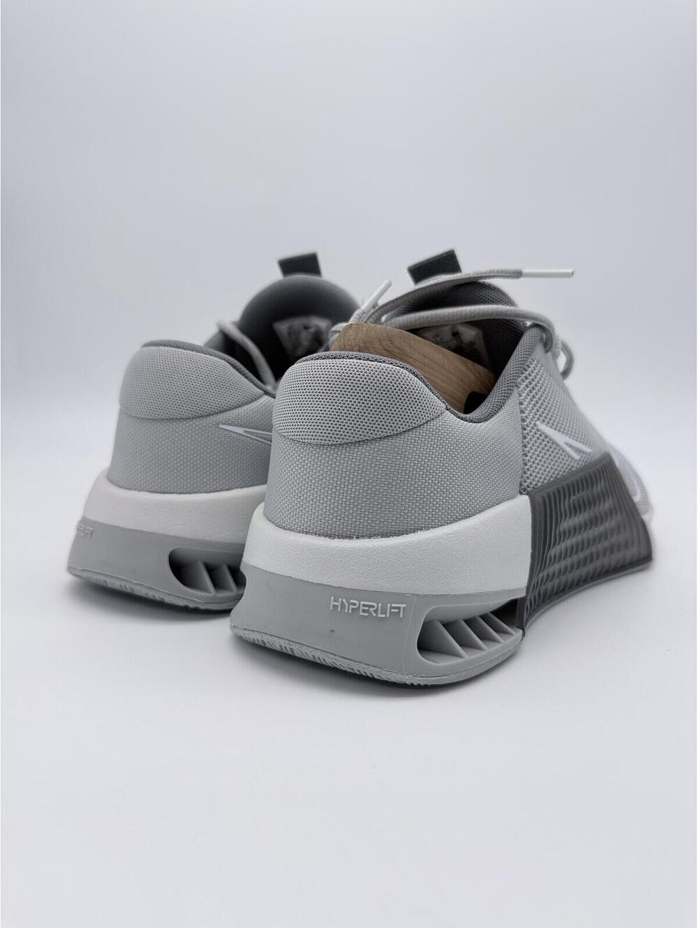 Nike Metcon 9 Training Shoes 'Light Smoke Grey' - Mens 11.5 - Picture 5 of 13